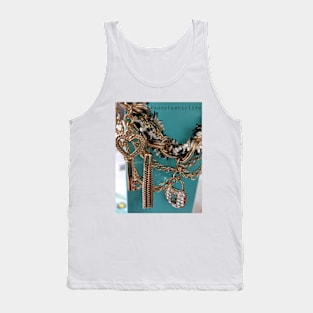 Tif' gurrrrl #Fannytasticlife Tank Top